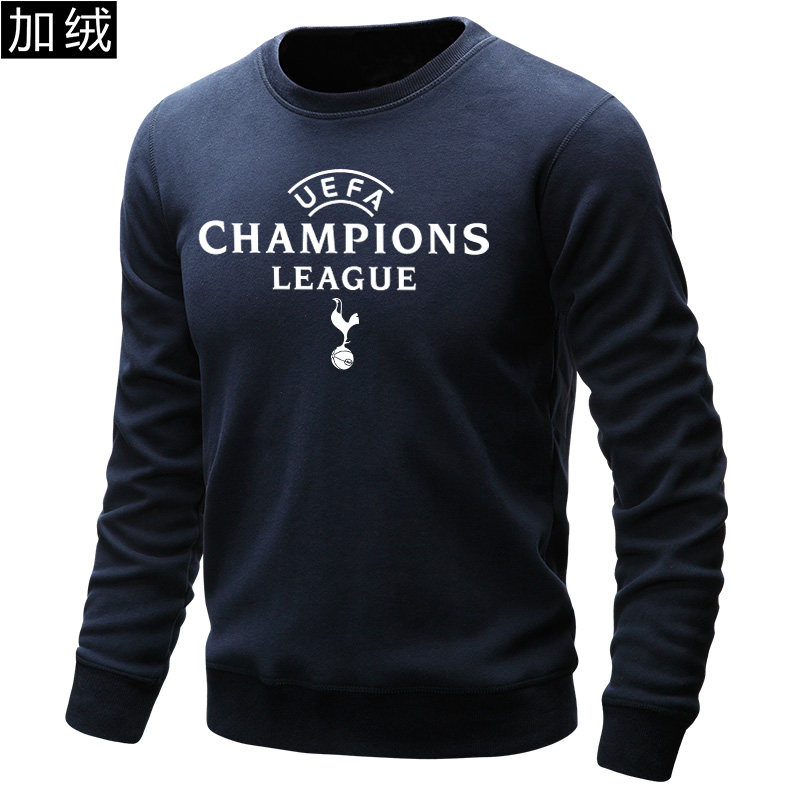 2021新款足球俱乐部训练服运动卫衣 川印象卫衣