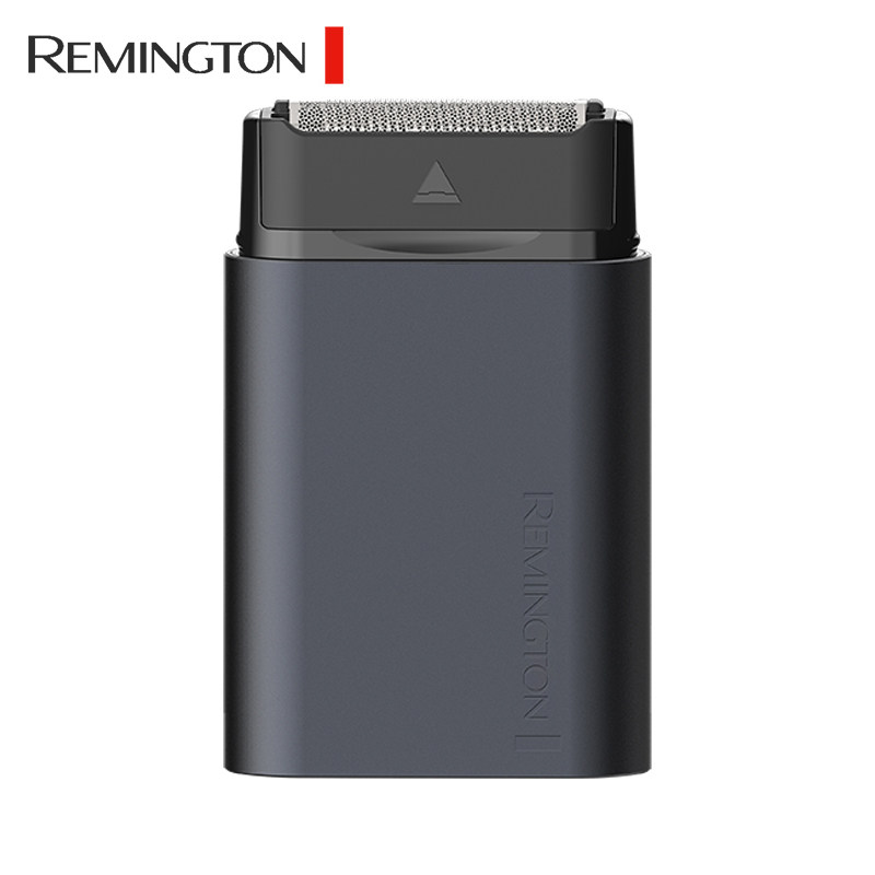 雷明登电动男士迷你便携充电胡须刀 remington汉赢德剃须刀