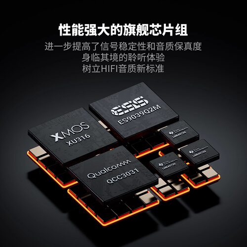 FosiAudio弗西 ZD3 平衡级HiFi立体声解码器蓝牙高保真发烧前级 - 图0