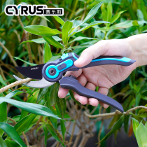 Flowers king great lord Syracuse Cyrus Cyrus prunes prunes Sizes Hands Adjustable Gardening Scissors Cut Branches Trim
