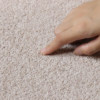 Wool light luxury carpet solid color simple living room floor mat