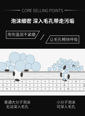 洁面乳VOSUNNY/翡诗妮
