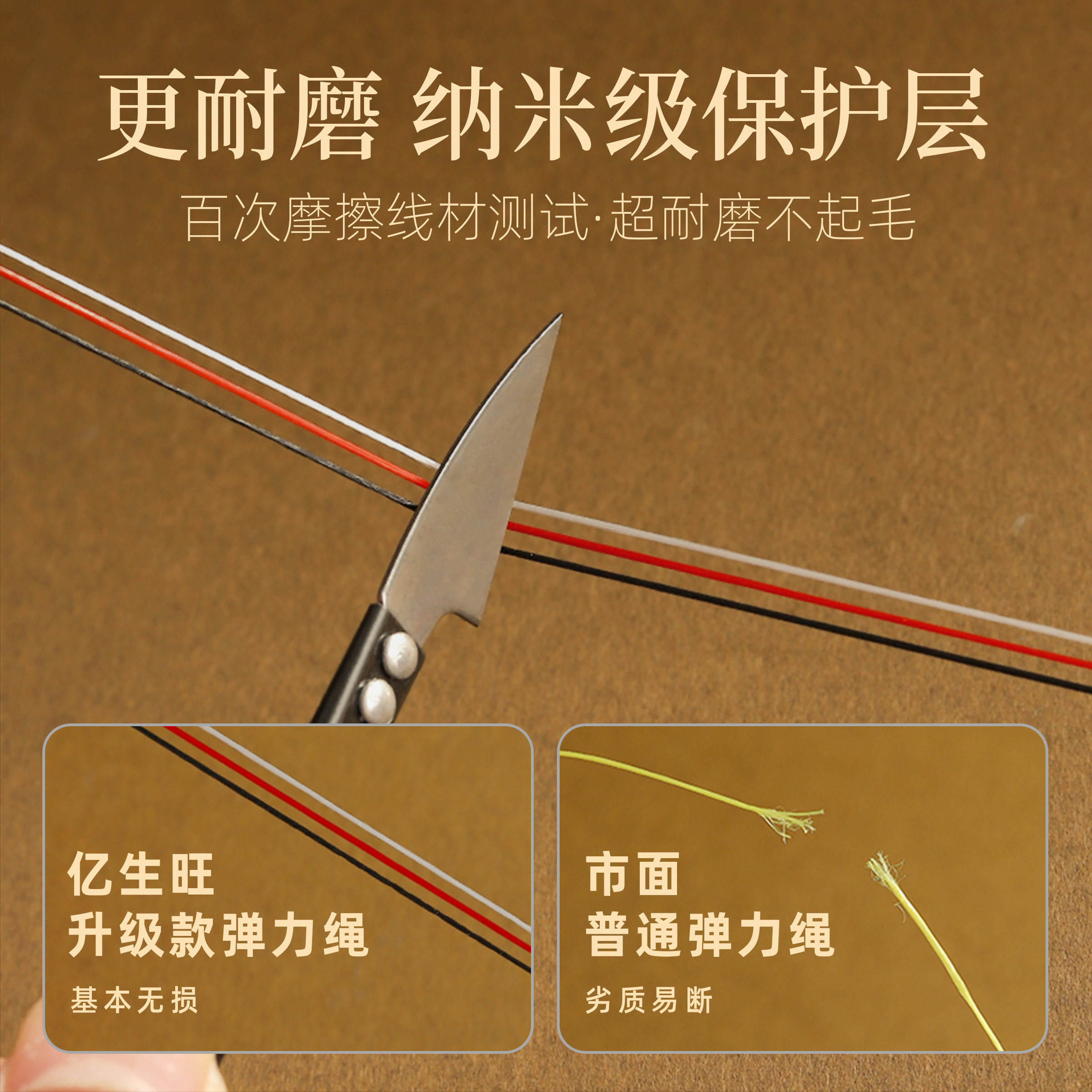 手串弹力绳翡翠蜜蜡和田玉手串串珠专用线材大卷盒装弹力绳串珠绳,淘宝优惠券,粉丝福利购,淘宝优惠卷