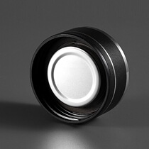 Insulation Cup Lid Lid Double glass Cup lid Single selling tea cup lid accessories Monolayer Water Cup Lid Universal