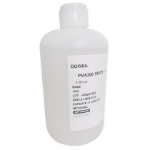 Dauconning Dimethicone PMX200 10 50100350500 1000CS silicone oil viscosity silicone oil