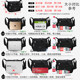 Large capacity women's shoulder crossbody bag