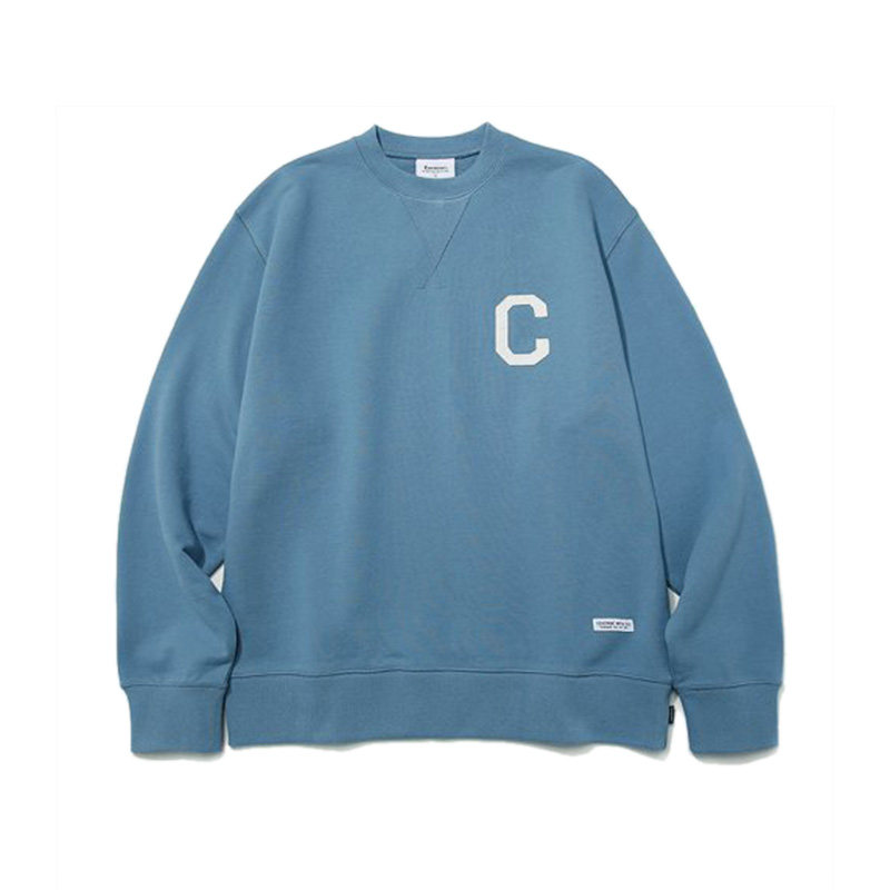 covernat欧美风春秋款套头棉男卫衣 COVERNAT海外卫衣