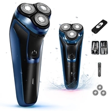 德国进口刀头正品多功能剃须刀USB车载