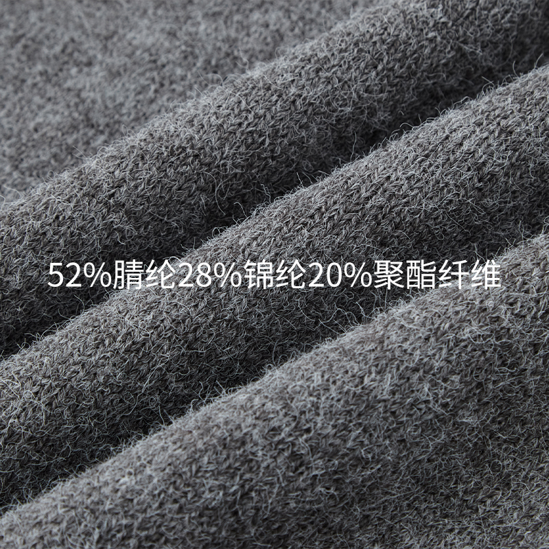 MosesQueen魔西女王一字领露肩毛衣女秋冬宽松显瘦气质针织衫上衣