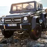 六轮遥控车越野车 新人首单立减十元 21年7月 淘宝海外