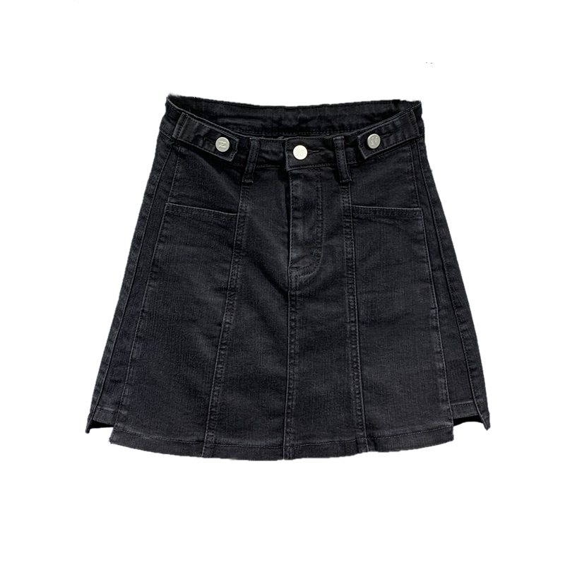 handilily /韩蒂俐女白色阔腿裤 韩蒂俐半身裙