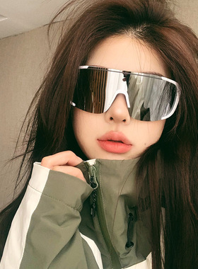 登山护目镜女雪山户外运动徒步骑行防风太阳眼镜防紫外线墨镜爬山