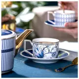 Кофейный комплект, ароматизированный чай, чайная чашка, керамический послеобеденный чай, легкий роскошный стиль, европейский стиль