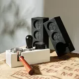 Кофе-машина, ручка, универсальная трубка, 58мм