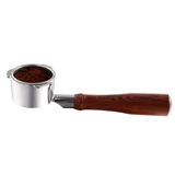 Кофе-машина, кофейная металлическая ручка, 51мм