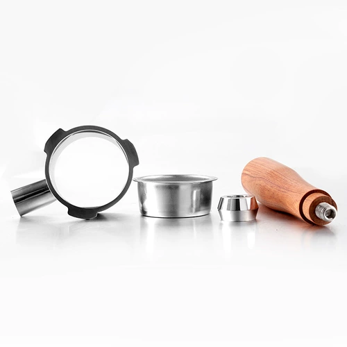 Кофе-машина, металлическая ручка, 51мм