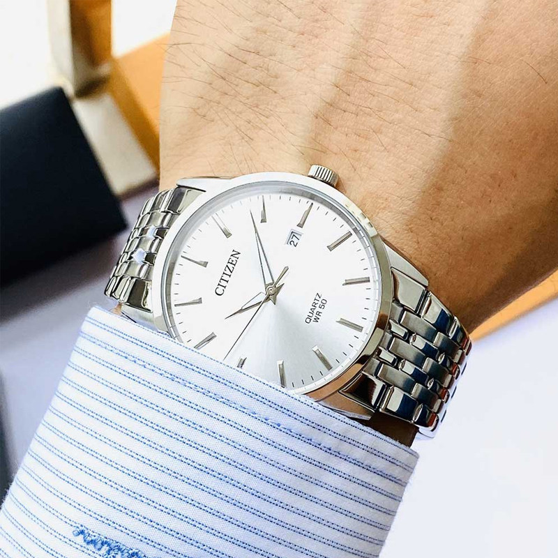 citizen /西铁城新款日本石英时尚 kuajing海外日韩腕表