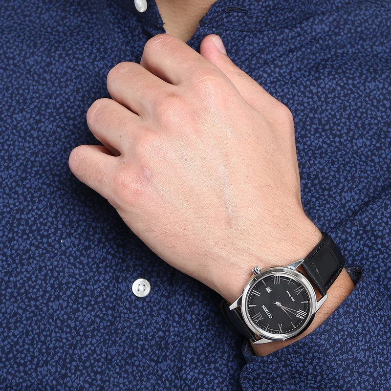 西铁城男女士光动能日本正品时尚 kuajing海外日韩腕表