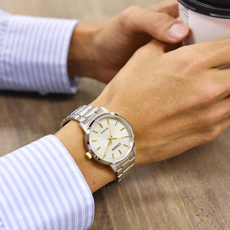 【日版】西铁城光动能新款男女士情侣 kuajing海外日韩腕表