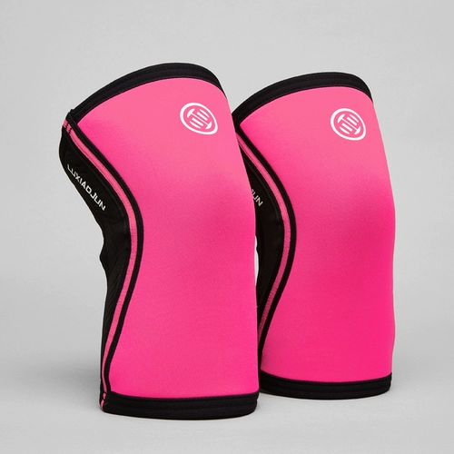 Luxiaojun lu xiaojun Мужчины и женщины приседание колена с высокой силой колена с поднятым натяжением -на колен