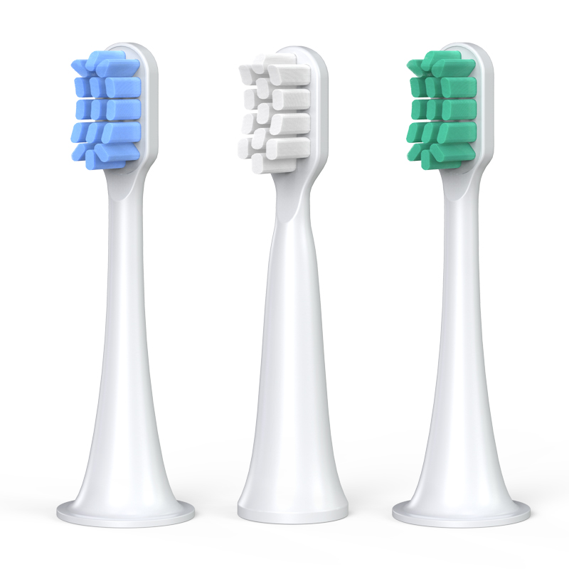 适用于小米/米家/贝医生/素士电动牙刷头通用替换T100/500/X3x5x1多图2