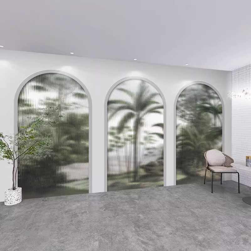 3D立体窗外玻璃壁布假窗户植物墙纸风景画延伸热带雨林背景布壁纸,淘宝优惠券,粉丝福利购,淘宝优惠卷