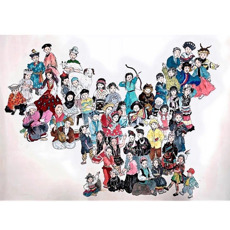 泰式海报背景墙壁纸泰国风情复古墙画东南亚风格装饰壁画餐厅墙纸,淘宝优惠券,粉丝福利购,淘宝优惠卷