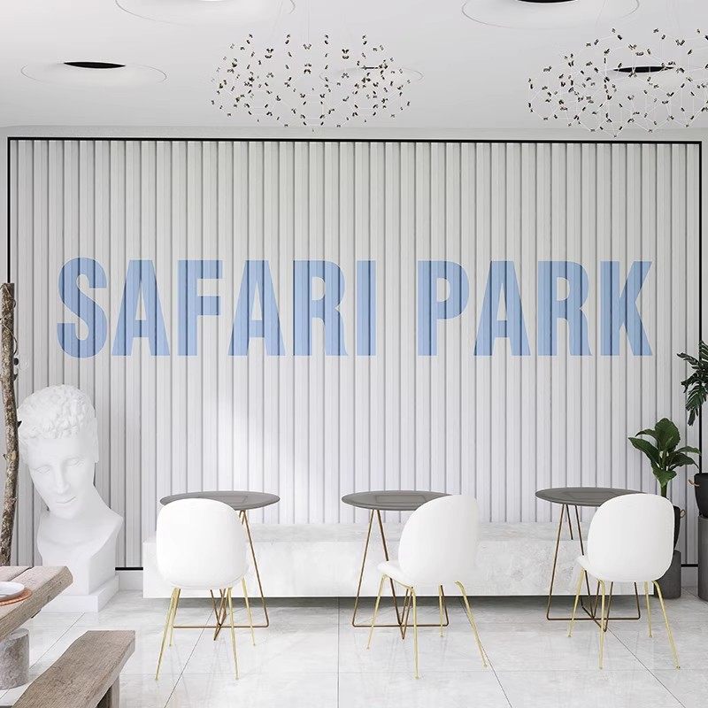 潮牌集装箱工业风墙纸服装店舞蹈室立体壁画网红直播间背景墙壁布,淘宝优惠券,粉丝福利购,淘宝优惠卷