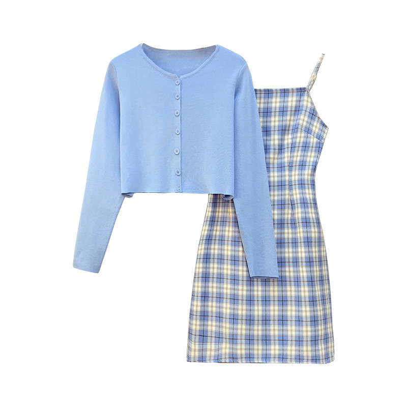 大码女装2020新款秋装微胖妹妹减龄 墨芭大码女装