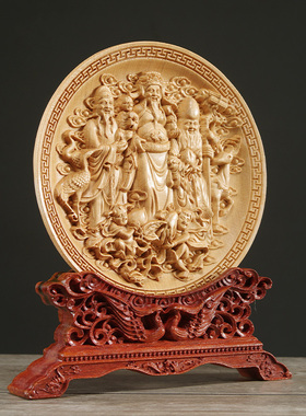 厂家直销仙作传承整木精雕线