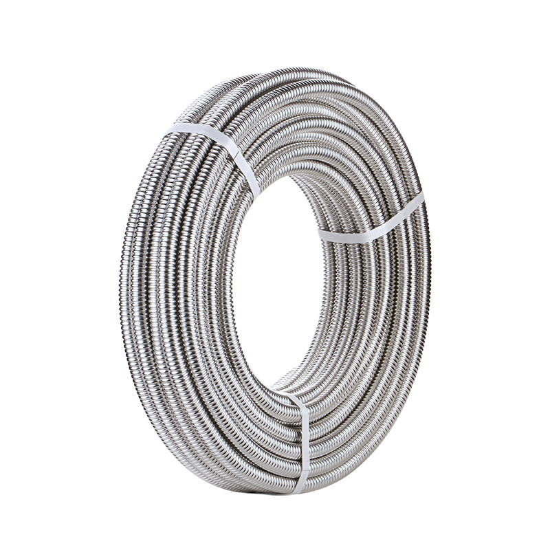 304不锈钢波纹管4分6分进水软管加厚高压耐温防爆金属螺纹管硬波,淘宝优惠券,粉丝福利购,淘宝优惠卷
