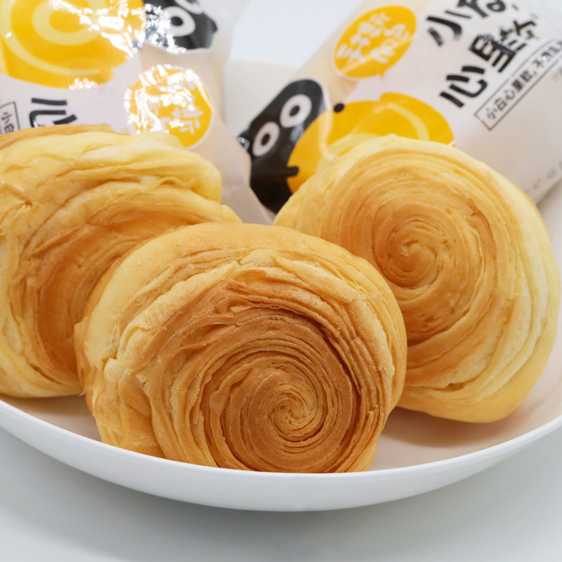 小白心里软手撕面包网红小零食糕点 慕兰卡食品西式糕点