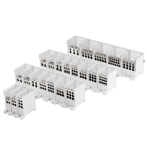 Расчетная коробка пластиковая оболочка выключателя