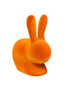 qeeboo艺术风小兔子售楼处摆件