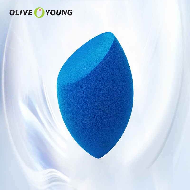 oliveyoung欧利芙洋旗舰店FILLIMILLI水滴美妆蛋彩妆化妆干湿两用不吃粉海绵蛋气垫粉扑球0