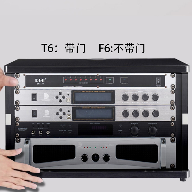 Danlemek audio-visual equipment network amplifier cabinet