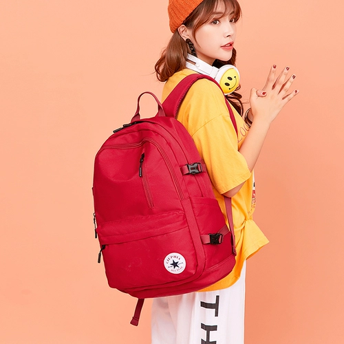 Рюкзак, сумка через плечо, ранец для школьников, вместительный и большой ноутбук для путешествий, надевается на плечо, для средней школы, в корейском стиле, подходит для студента