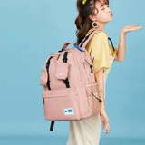 Ранец, сумка через плечо для школьников, ноутбук, вместительный и большой рюкзак для путешествий, для средней школы, подходит для студента