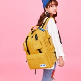 Ранец, сумка через плечо для школьников, ноутбук, вместительный и большой рюкзак для путешествий, для средней школы, подходит для студента