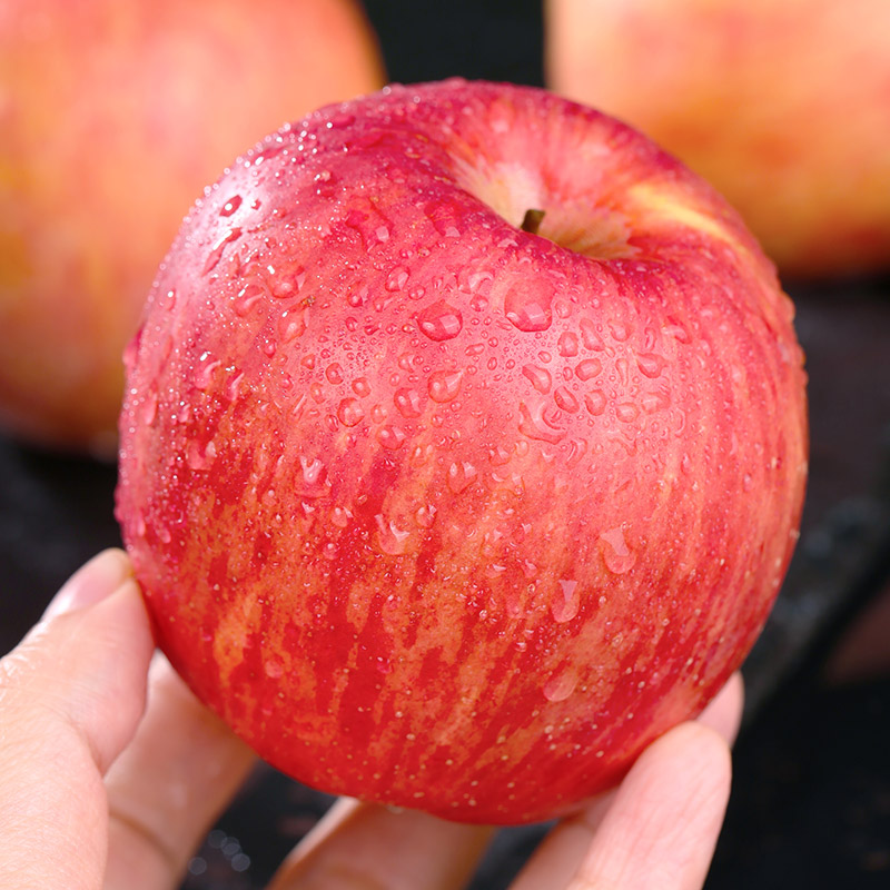  平安农浓苹果