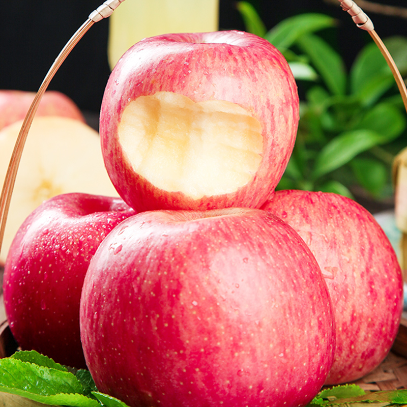  平安农浓苹果