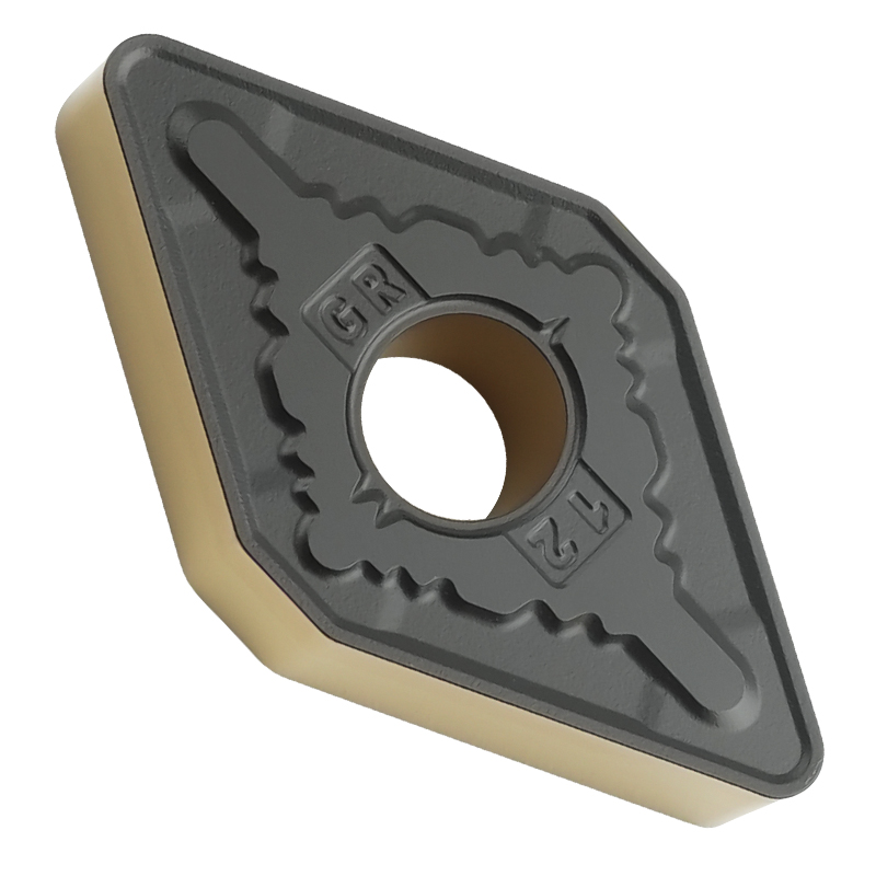 数控车刀片DNMG150604-GF-GT/150608-GR双色不易崩刀韧性好高端款 - 图3