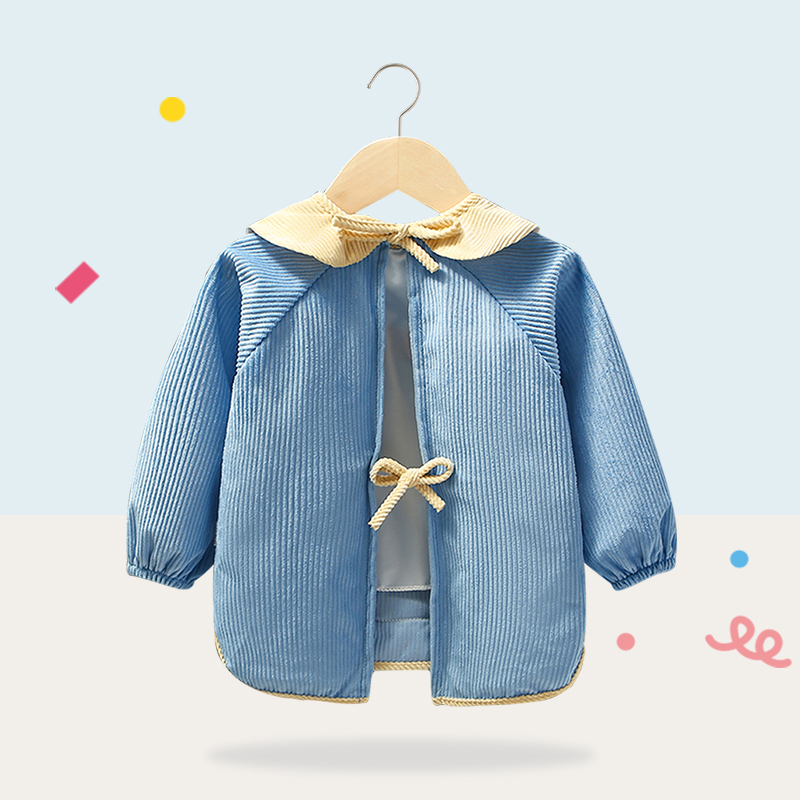 New style autumn and winter style eating bib