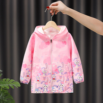 Baby Hood Coat Long Sleeve Down clothing Eating Apron waterproof Anti-Dirty Rice Hood Winter Children Apron Jacket