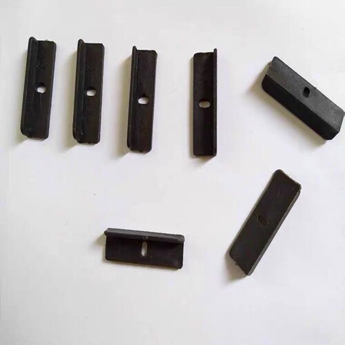 消防门框配件 消防门框插脚 消火栓箱灭火器材柜门框边框配件卡扣 - 图3