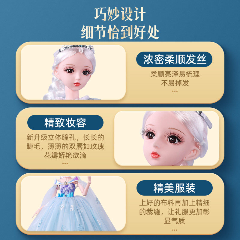  同步模玩娃娃/配件