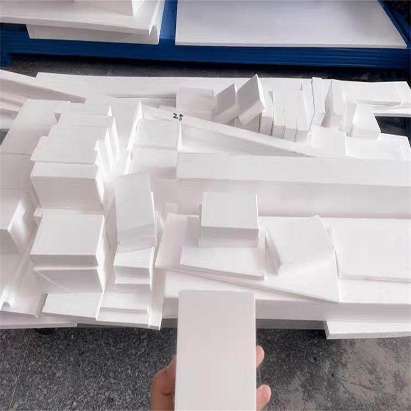 铁氟龙板耐高温日本大金聚四氟乙烯板PTFE棒铁氟龙管四氟棒加工,淘宝优惠券,粉丝福利购,淘宝优惠卷