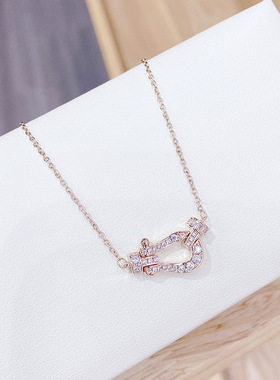 爱可饰品2022年新款童瑶同款项链