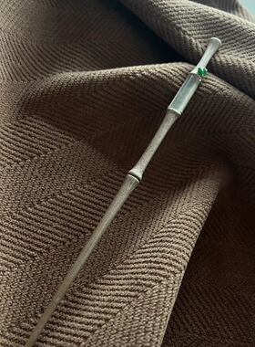 竹节簪子苍翠中式高级盘发气质国风簪子汉服复古小众发钗设计发饰