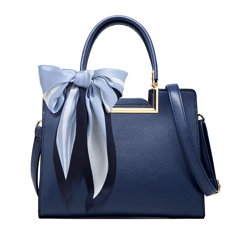 妈妈包中年女士2021新款百搭手提包 写韵箱包女士包袋